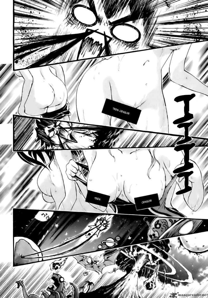 Sora No Otoshimono 16 19
