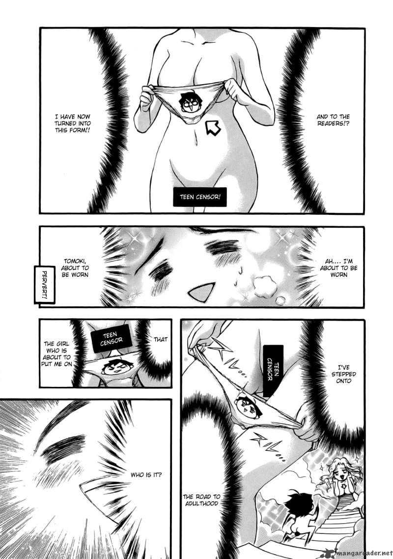Sora No Otoshimono 16 20