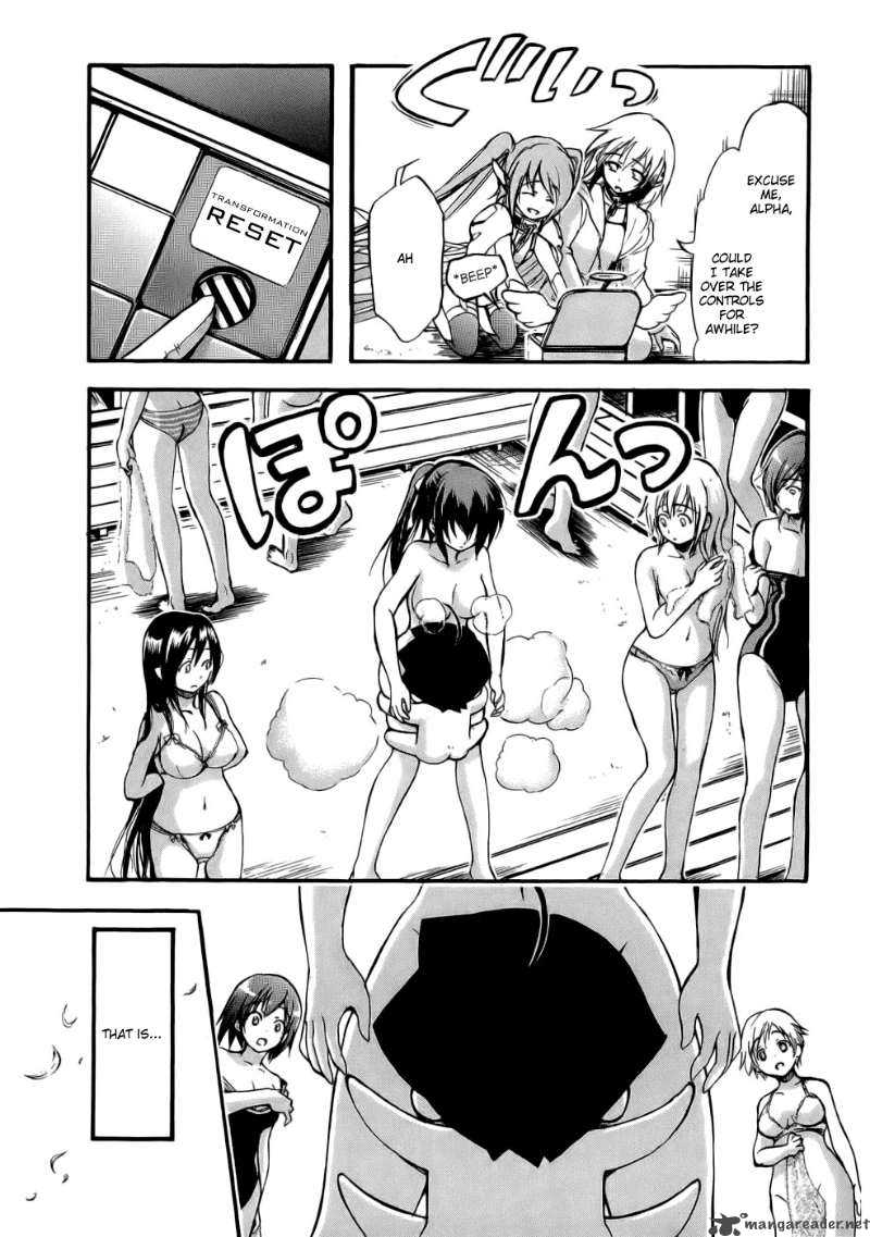Sora No Otoshimono 16 24