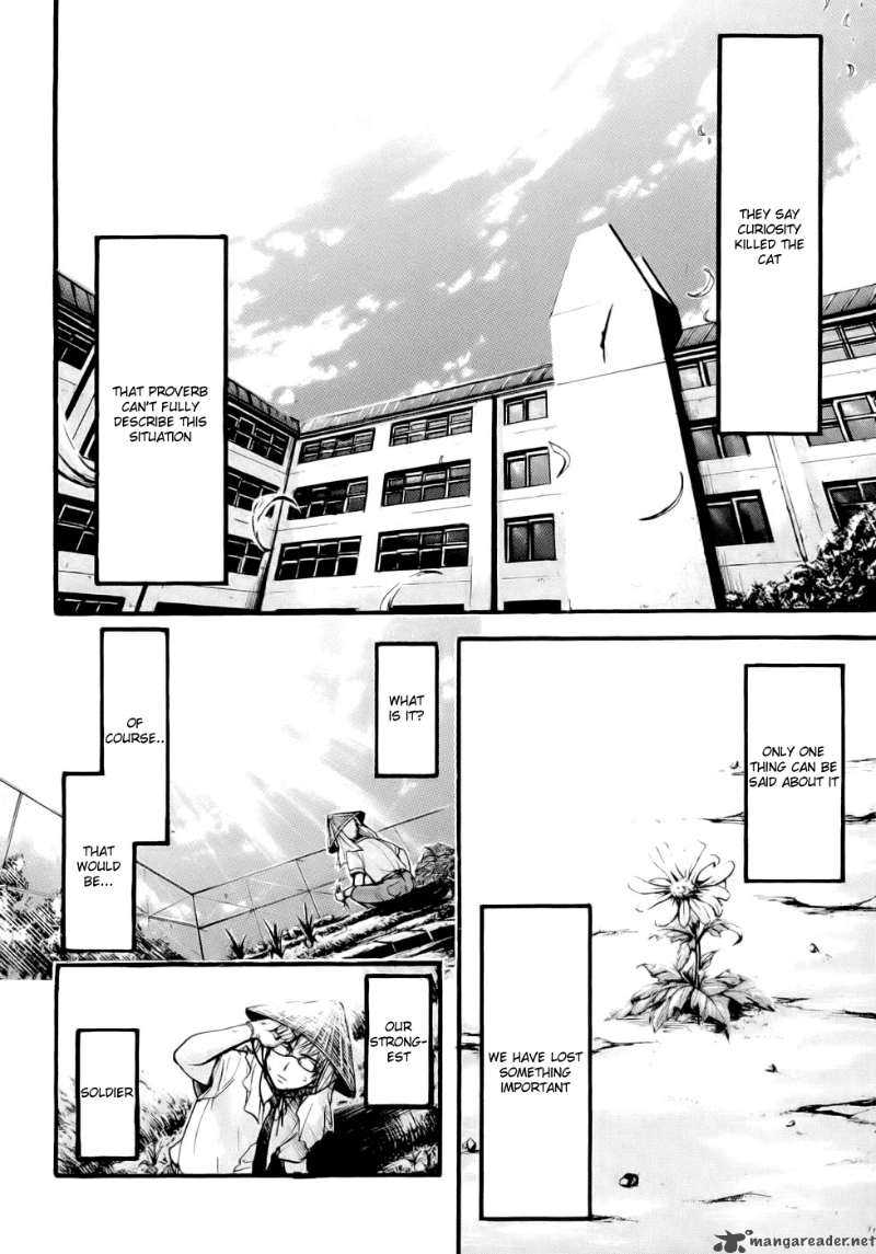 Sora No Otoshimono 16 25