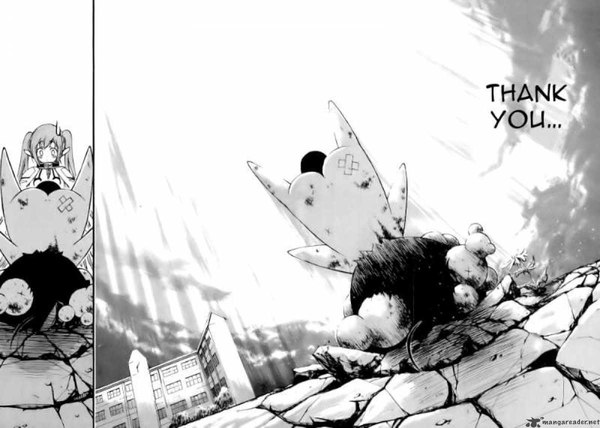 Sora No Otoshimono 16 27