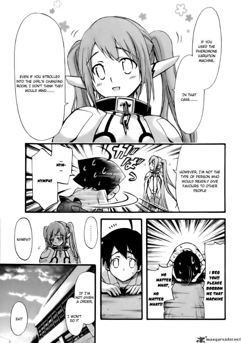 Sora No Otoshimono 16 29