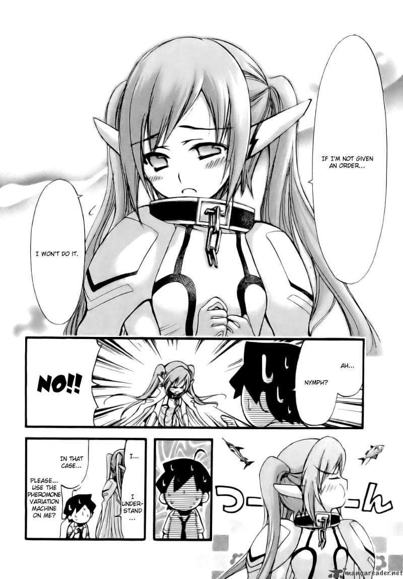 Sora No Otoshimono 16 30