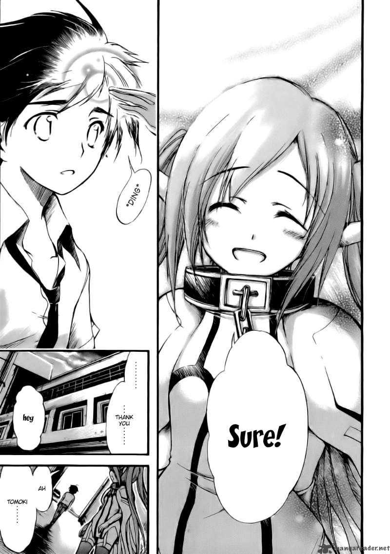 Sora No Otoshimono 16 31