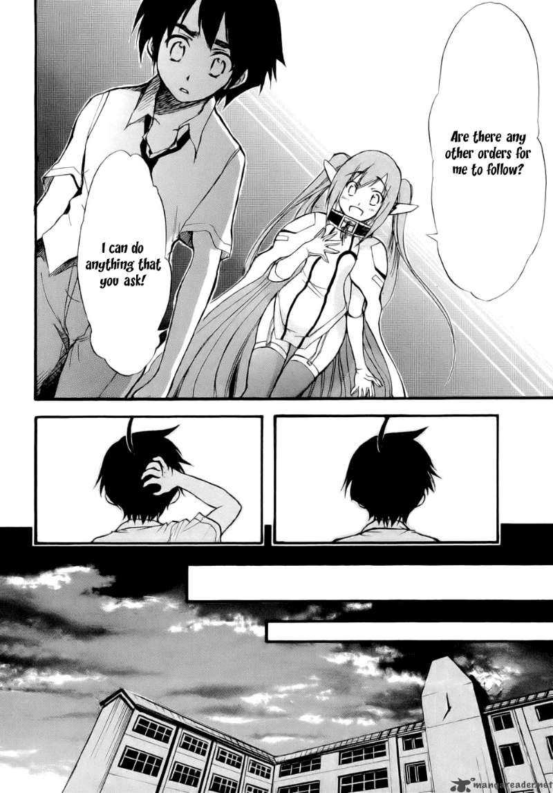 Sora No Otoshimono 16 32