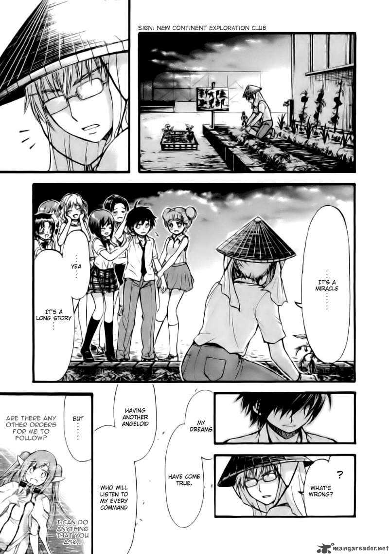 Sora No Otoshimono 16 33