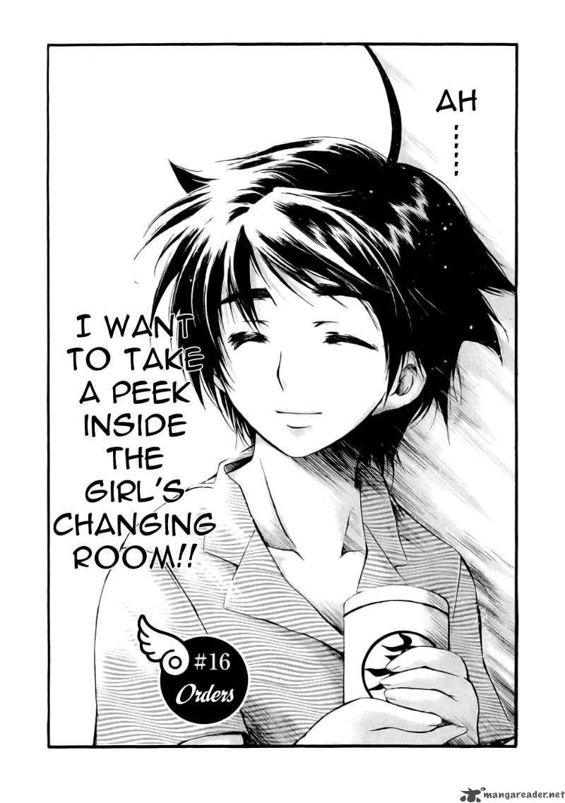 Sora No Otoshimono 16 4