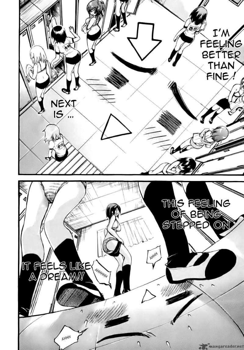 Sora No Otoshimono 16 8