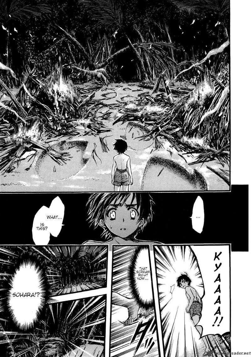 Sora No Otoshimono 17 14