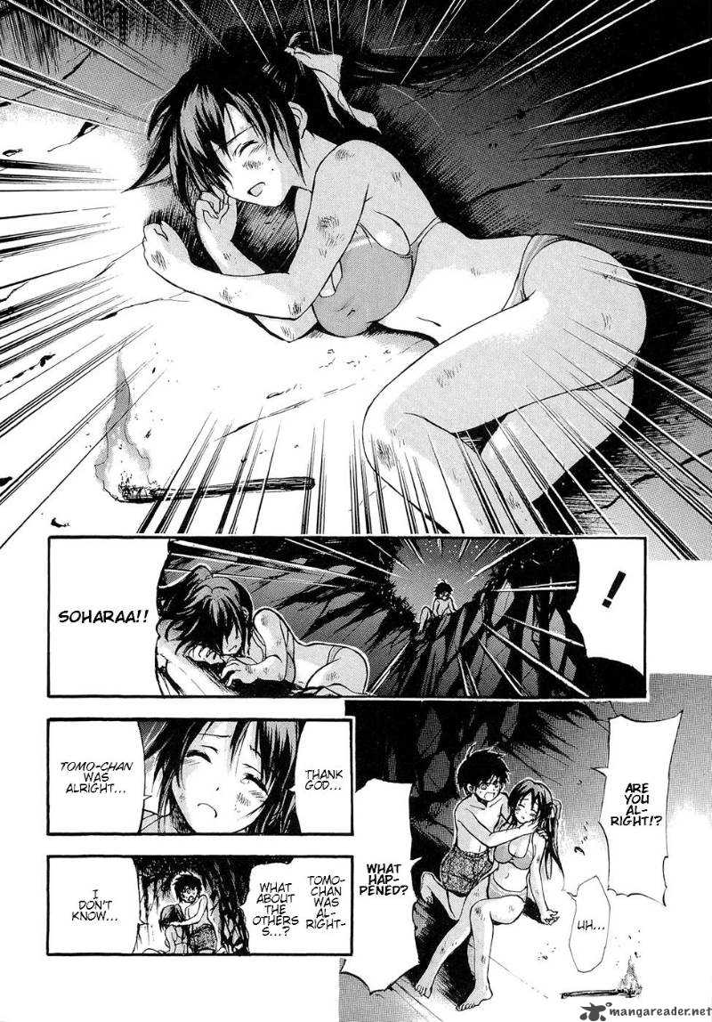 Sora No Otoshimono 17 15