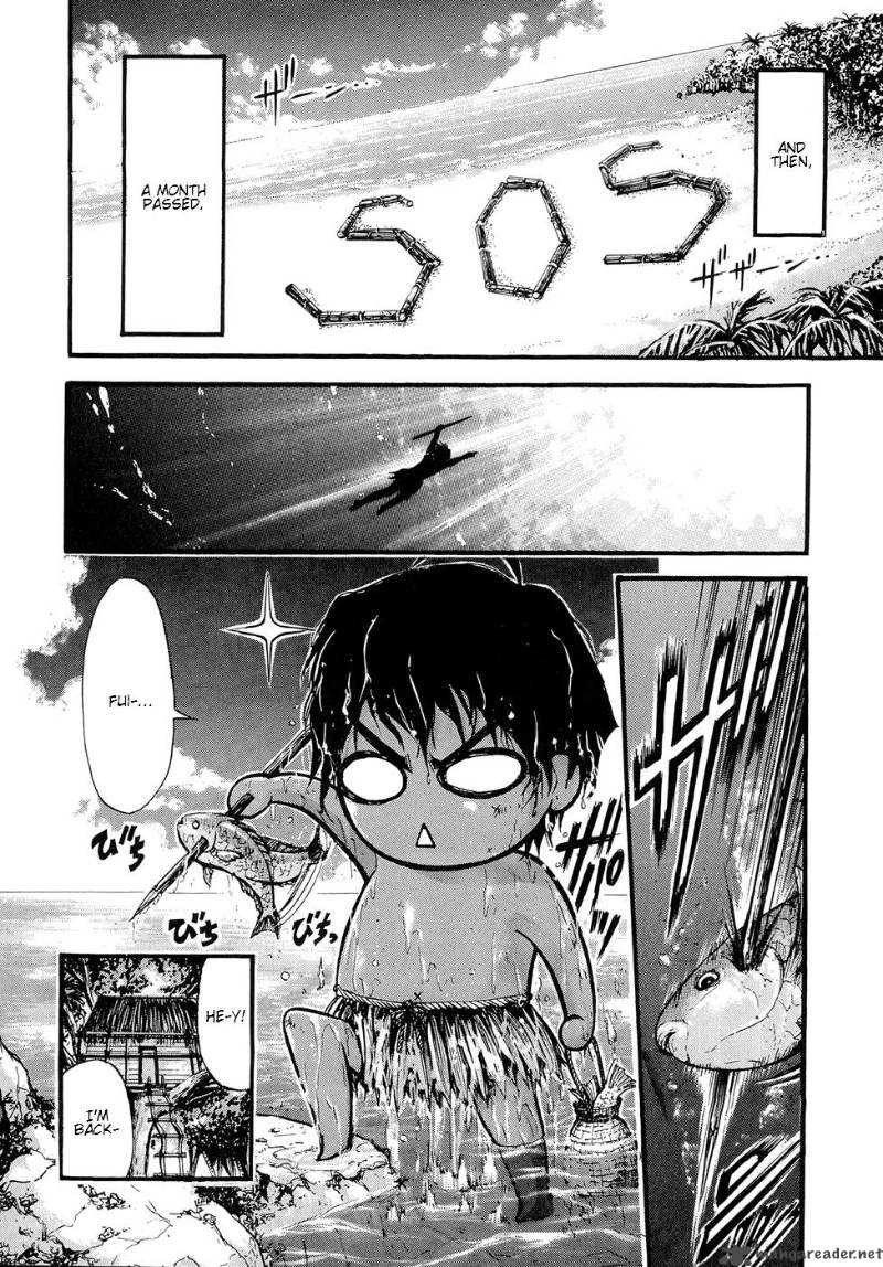 Sora No Otoshimono 17 21