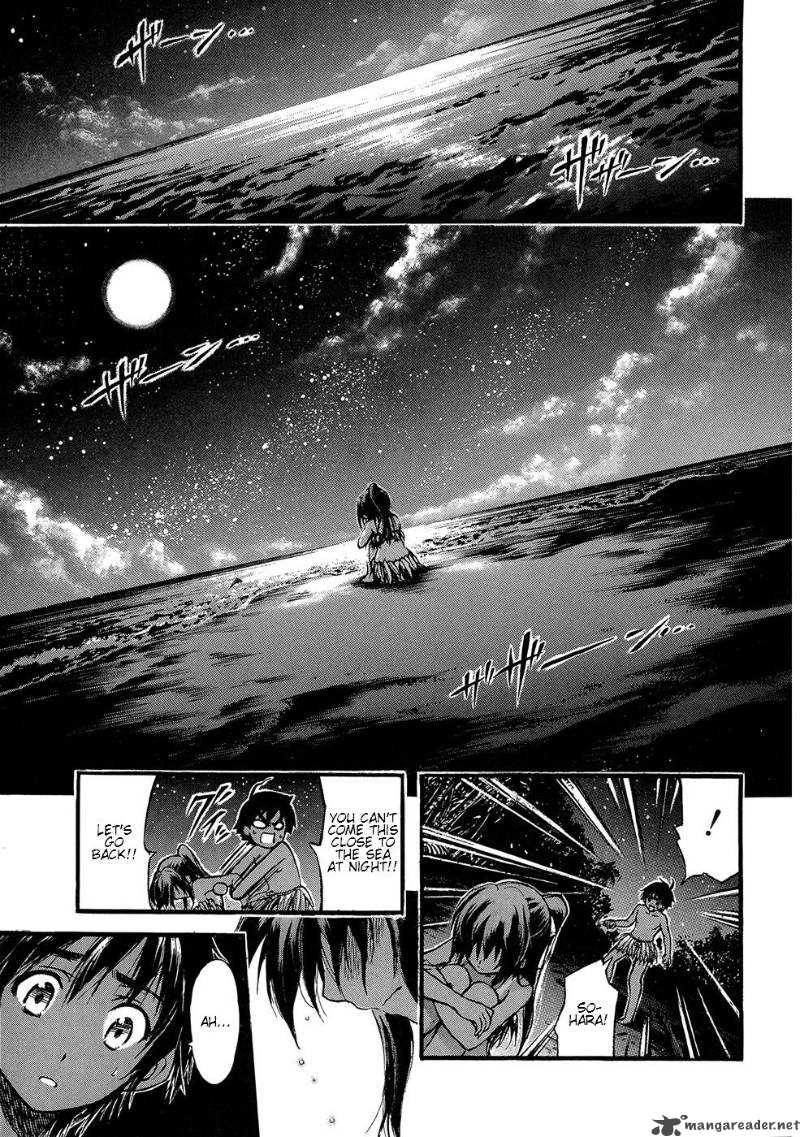 Sora No Otoshimono 17 24