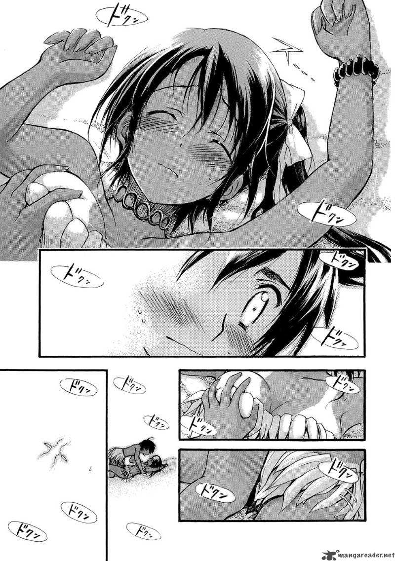 Sora No Otoshimono 17 28