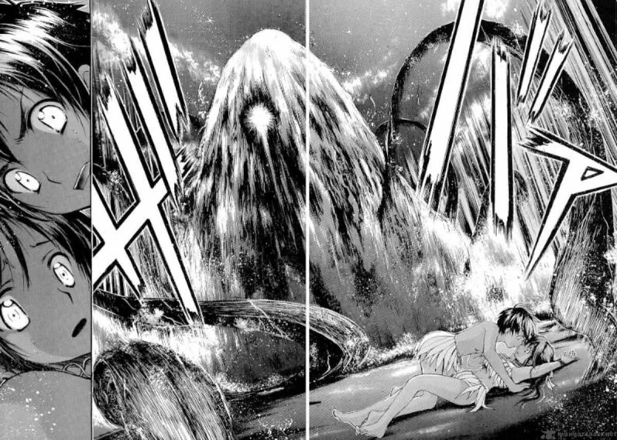 Sora No Otoshimono 17 29