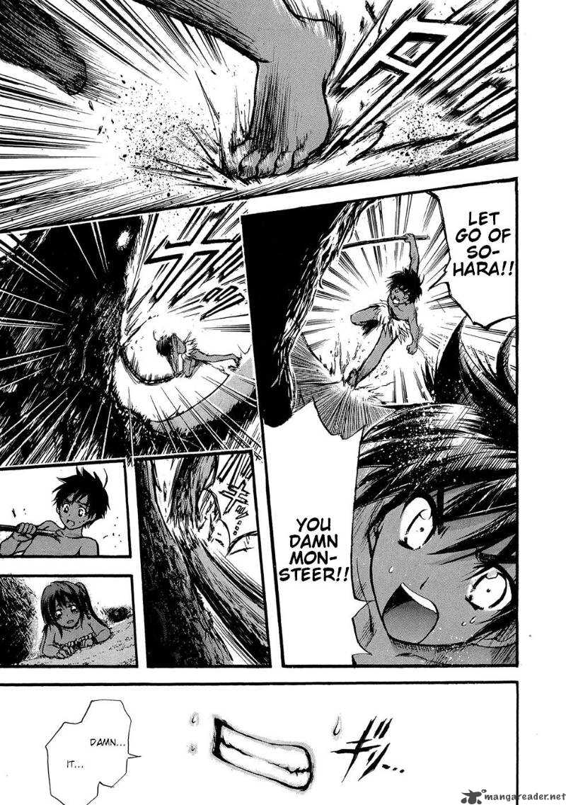 Sora No Otoshimono 17 33