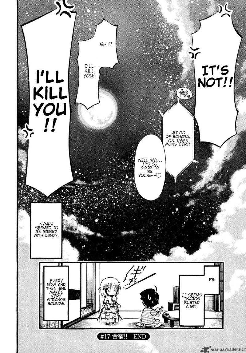 Sora No Otoshimono 17 41
