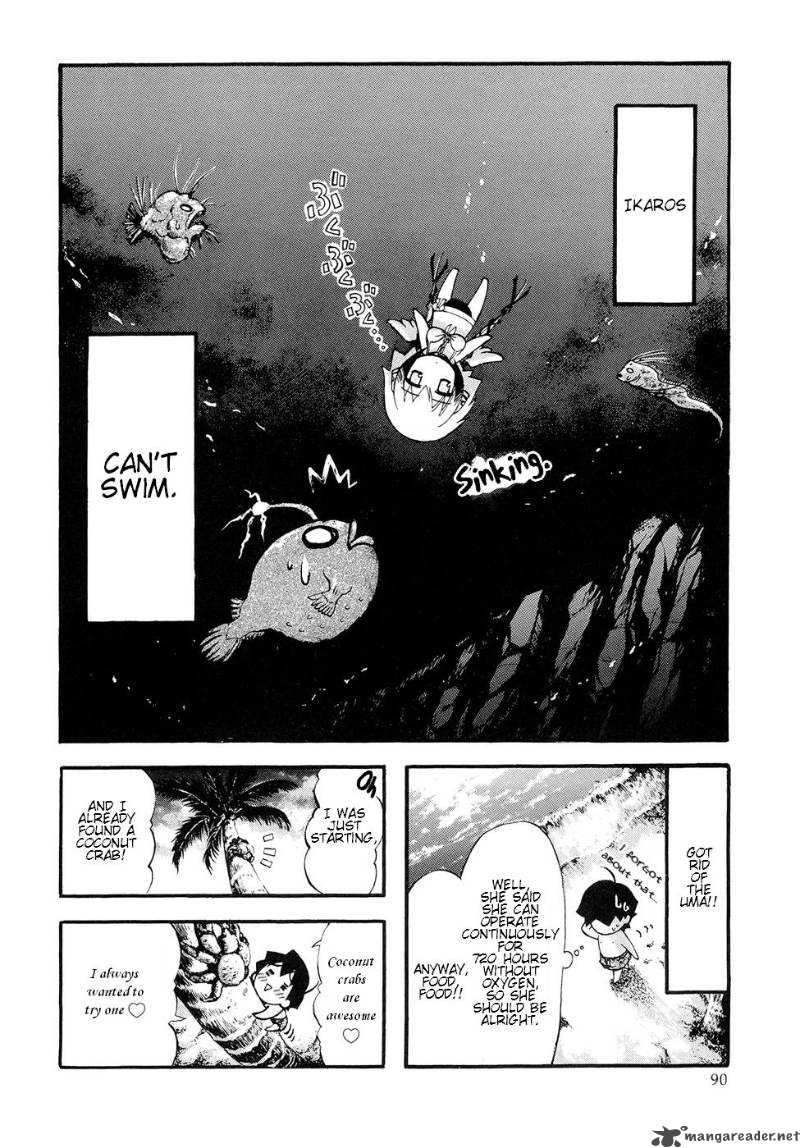 Sora No Otoshimono 17 9