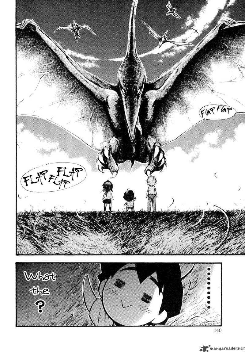 Sora No Otoshimono 18 14