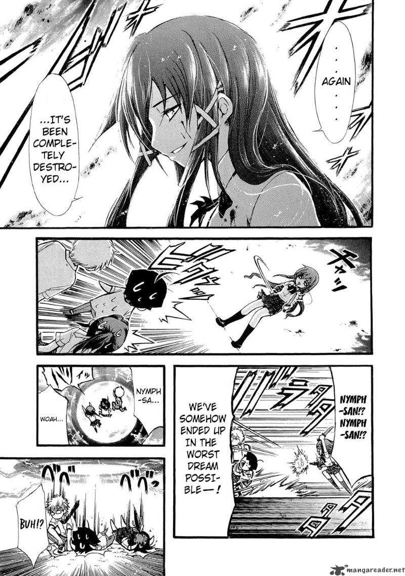 Sora No Otoshimono 18 19