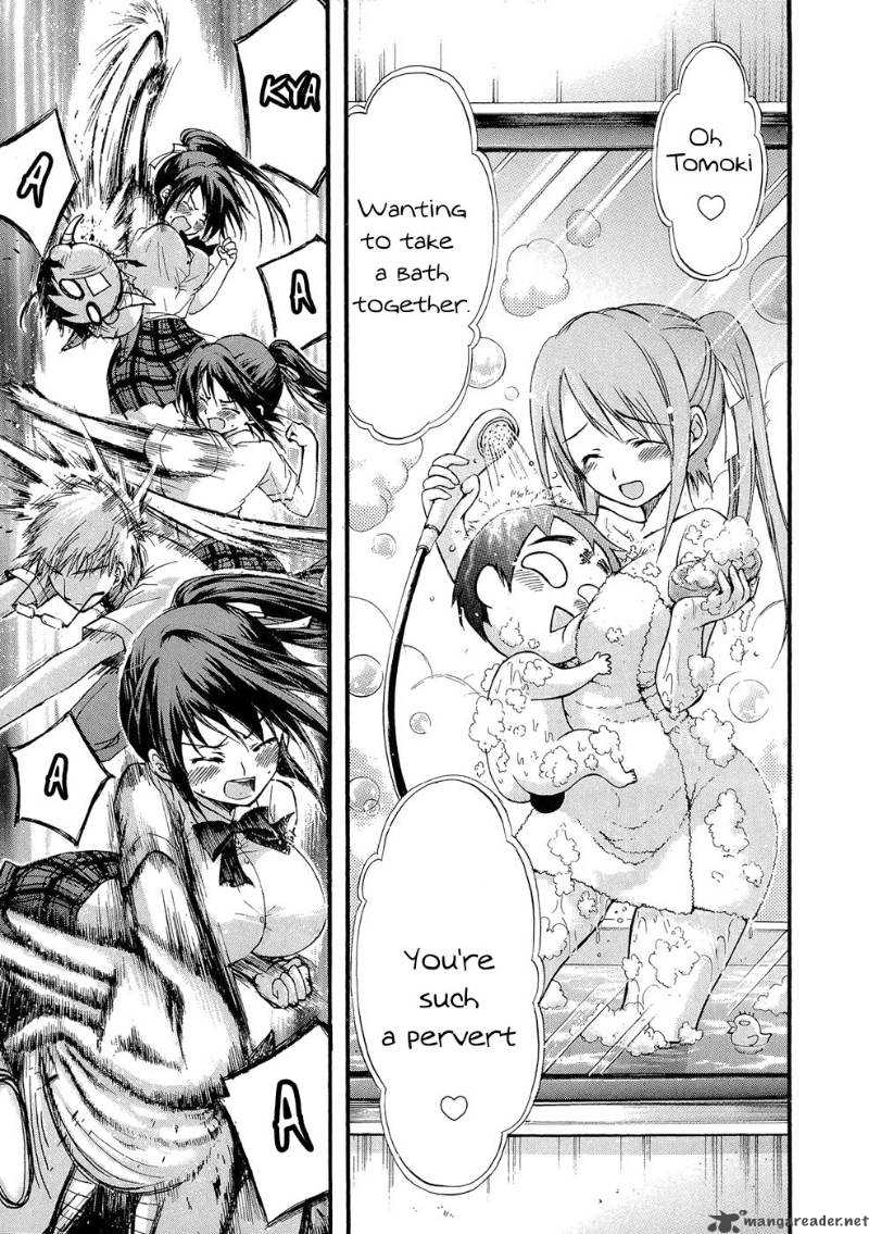 Sora No Otoshimono 18 21