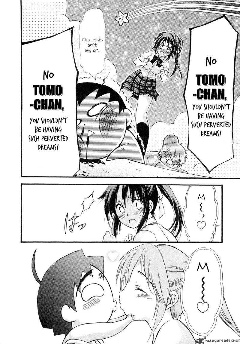 Sora No Otoshimono 18 22