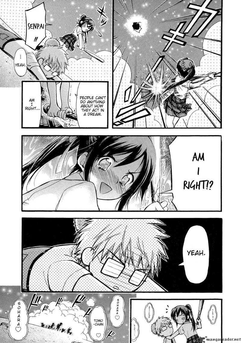 Sora No Otoshimono 18 23