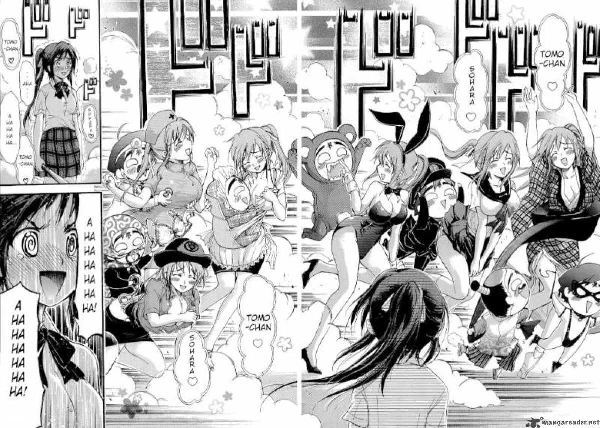Sora No Otoshimono 18 24