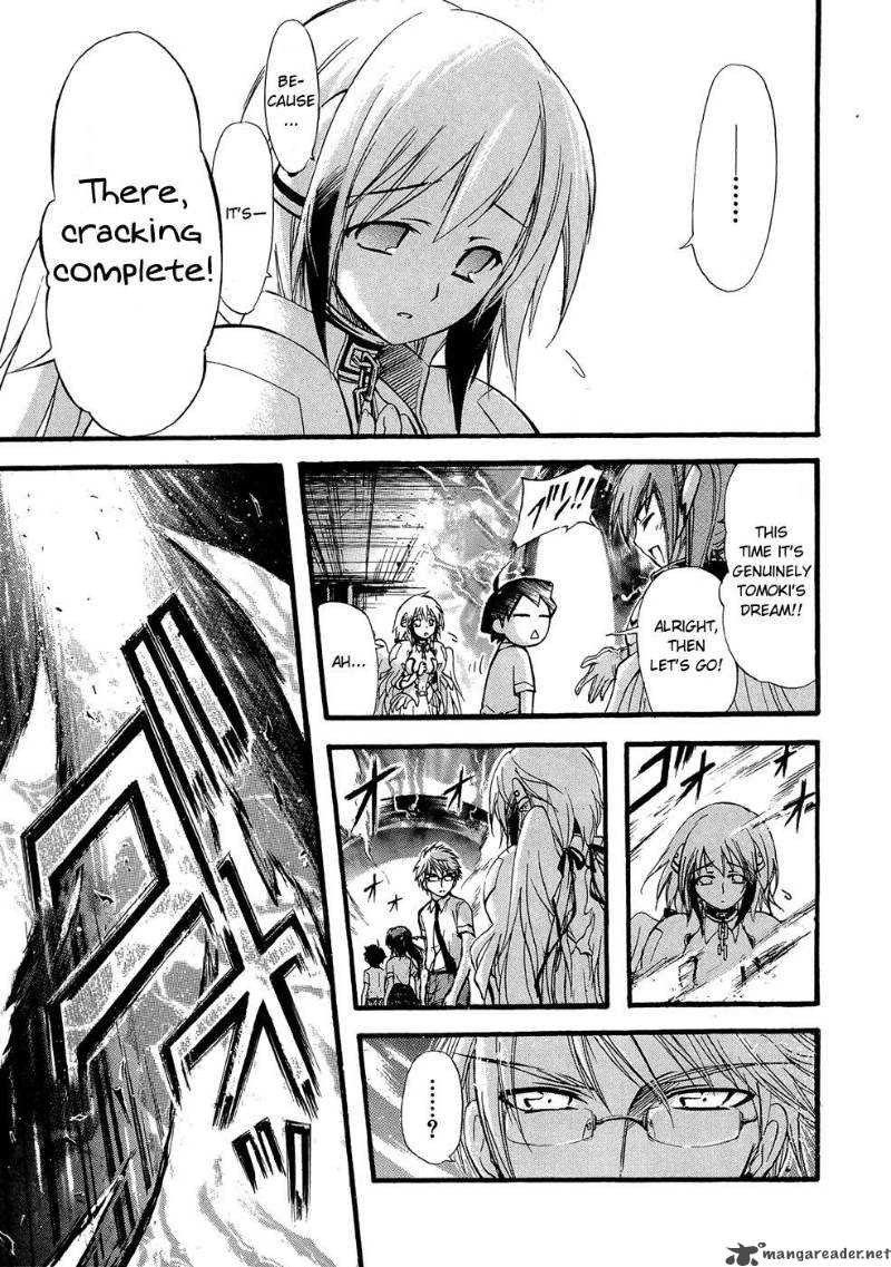 Sora No Otoshimono 18 28