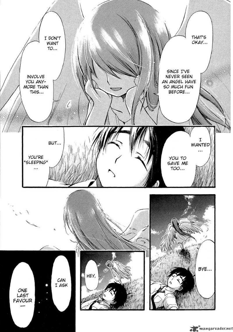 Sora No Otoshimono 18 3