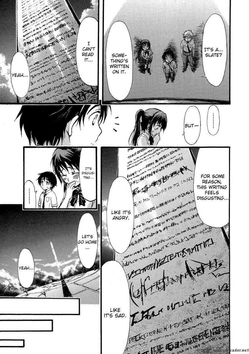 Sora No Otoshimono 18 33
