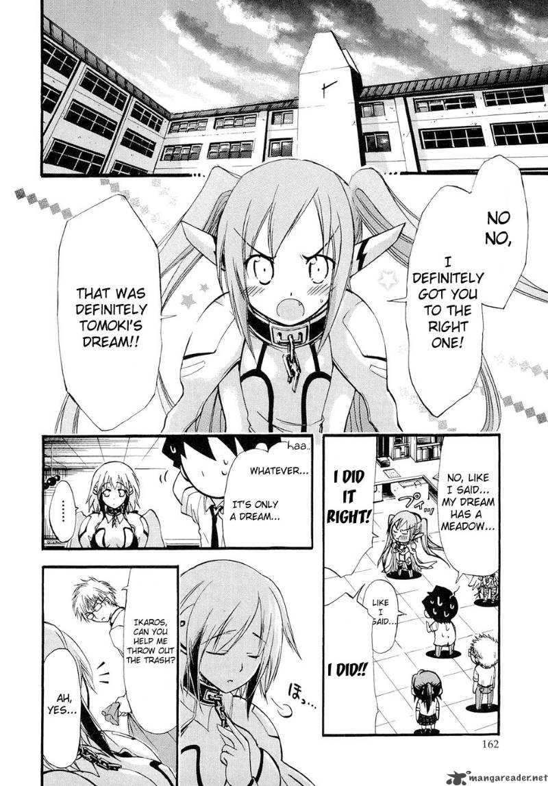 Sora No Otoshimono 18 34