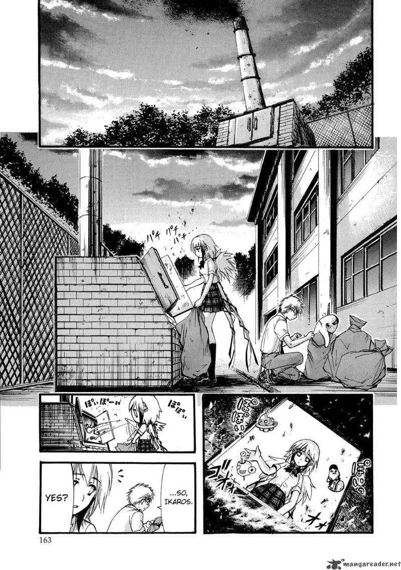 Sora No Otoshimono 18 35