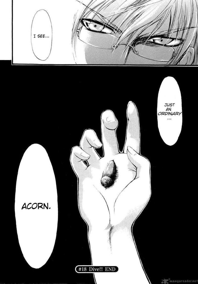 Sora No Otoshimono 18 38
