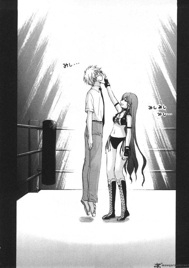 Sora No Otoshimono 19 19