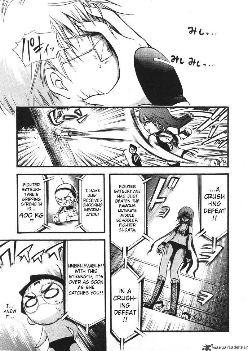 Sora No Otoshimono 19 20