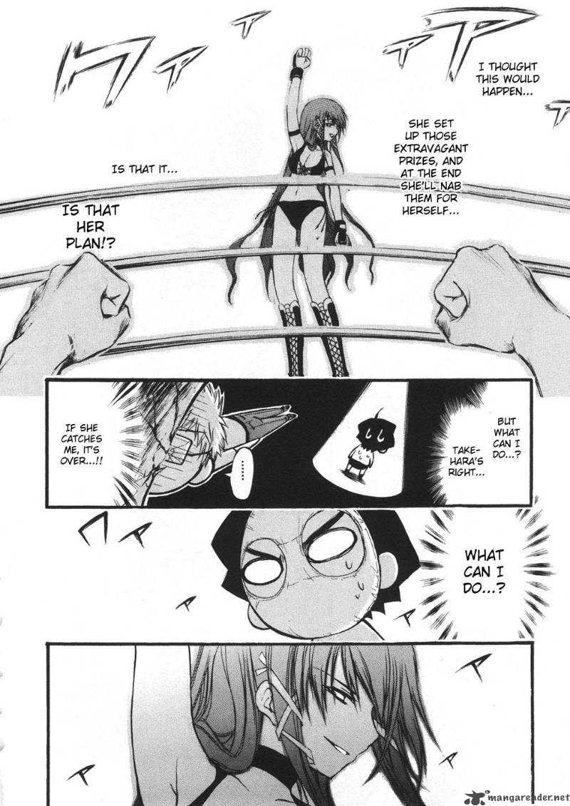 Sora No Otoshimono 19 21