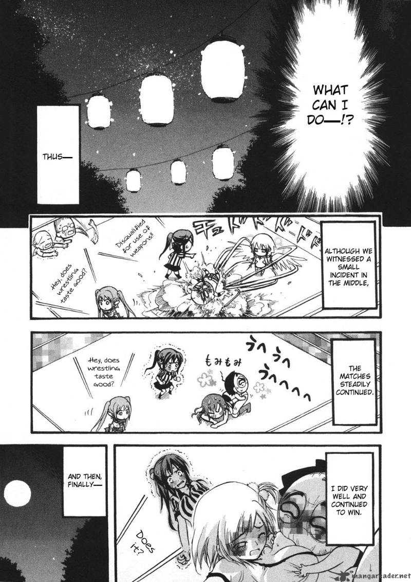 Sora No Otoshimono 19 22