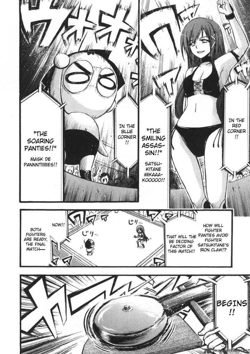 Sora No Otoshimono 19 25