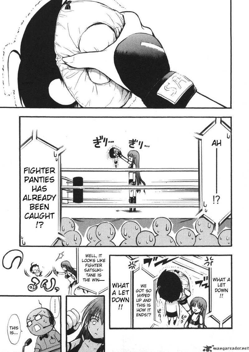 Sora No Otoshimono 19 26