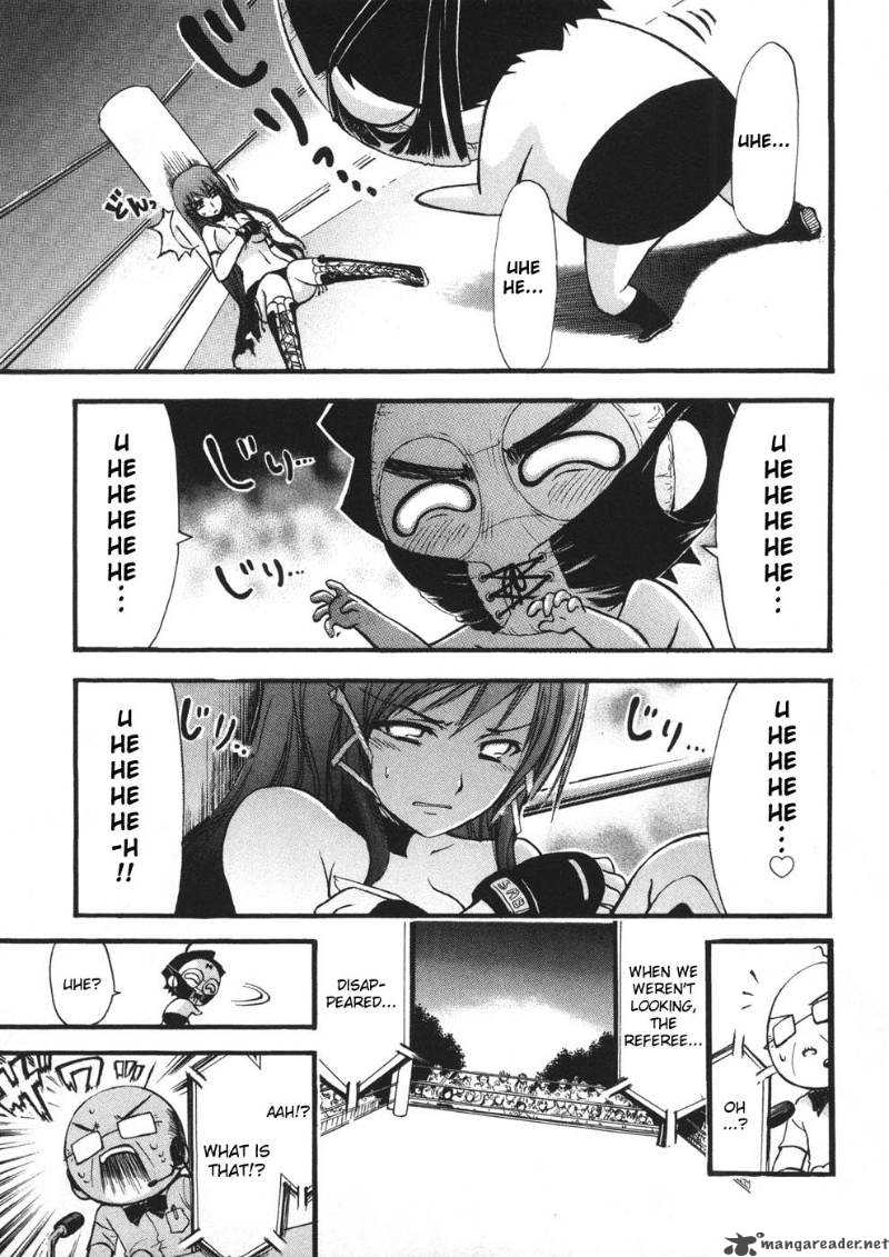 Sora No Otoshimono 19 30
