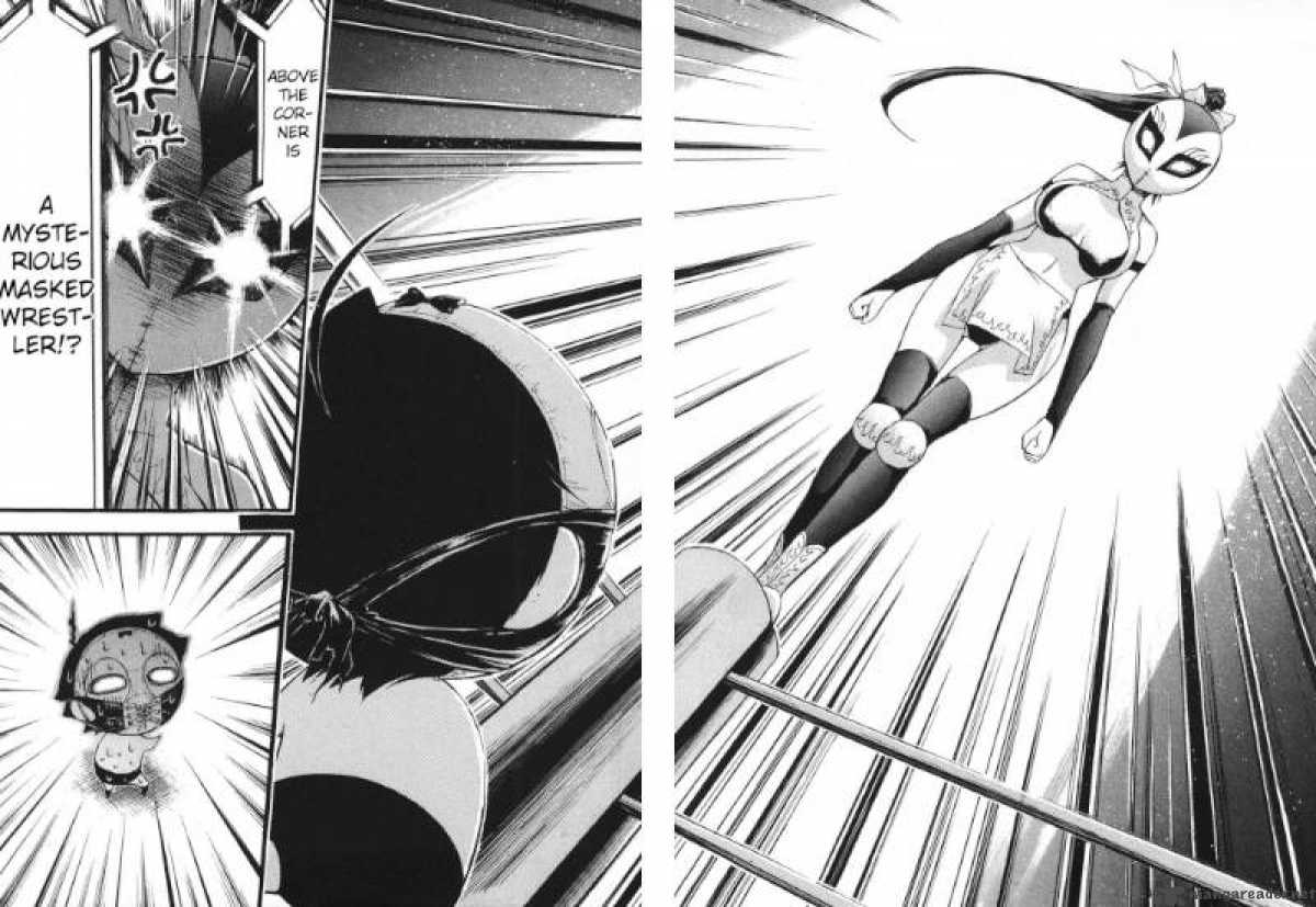 Sora No Otoshimono 19 31