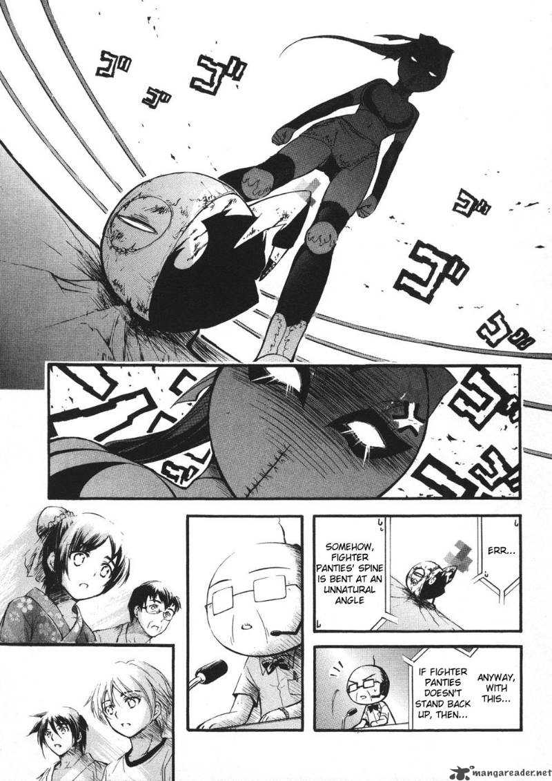 Sora No Otoshimono 19 33