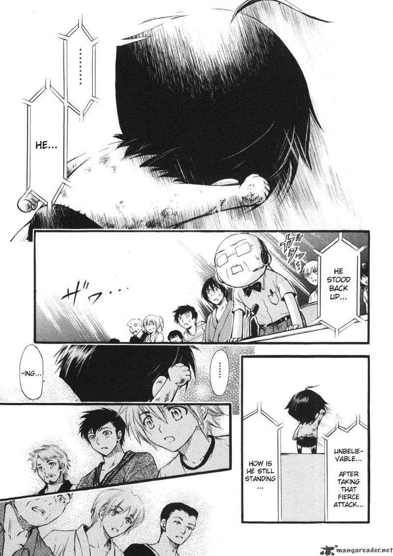 Sora No Otoshimono 19 35