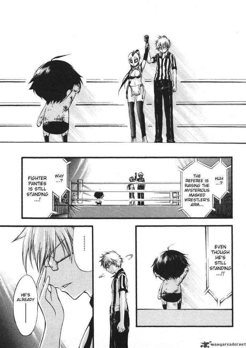 Sora No Otoshimono 19 37