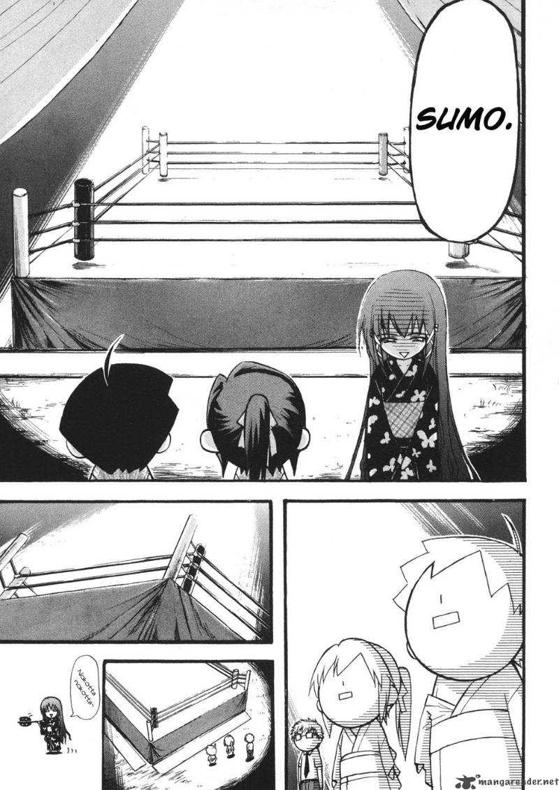 Sora No Otoshimono 19 8