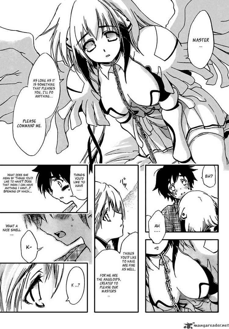 Sora No Otoshimono 2 10