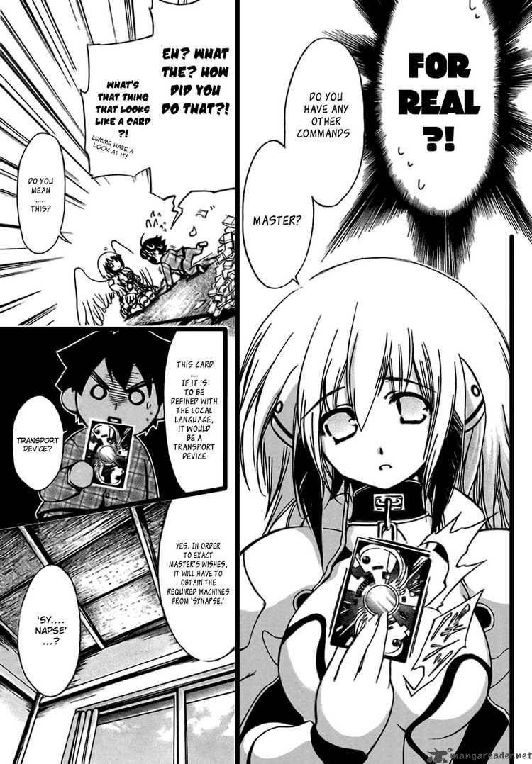 Sora No Otoshimono 2 15