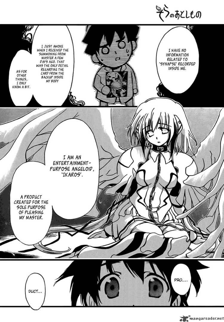 Sora No Otoshimono 2 16