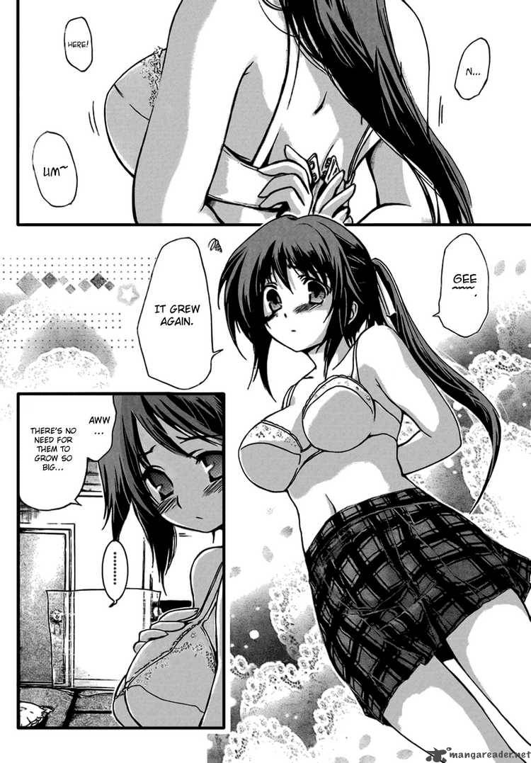 Sora No Otoshimono 2 18