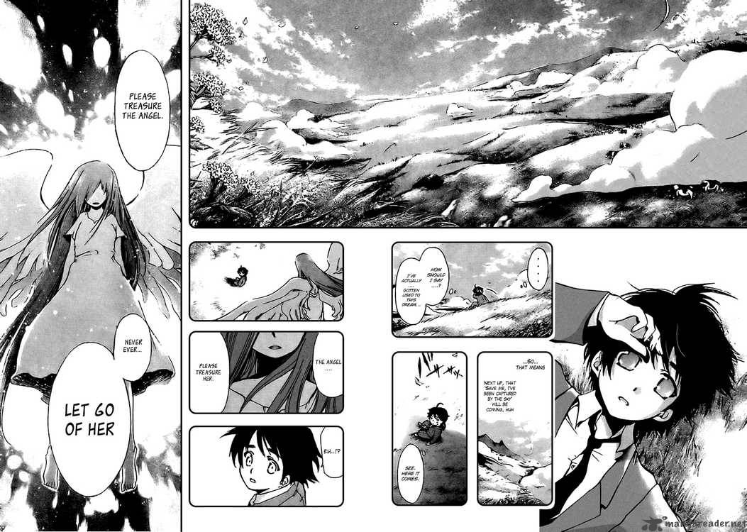 Sora No Otoshimono 2 2